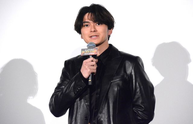 『ゴールデンカムイ　網走監獄襲撃編』公開記念舞台挨拶（5枚目）