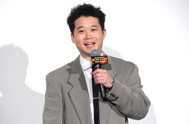 『ゴールデンカムイ　網走監獄襲撃編』公開記念舞台挨拶（6枚目）