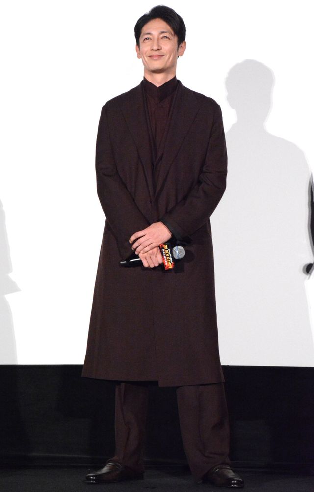 『ゴールデンカムイ　網走監獄襲撃編』公開記念舞台挨拶（9枚目）