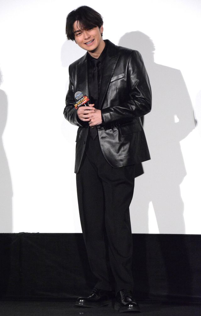 『ゴールデンカムイ　網走監獄襲撃編』公開記念舞台挨拶（12枚目）