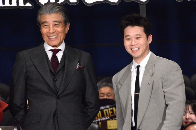 『ゴールデンカムイ　網走監獄襲撃編』公開記念舞台挨拶（17枚目）