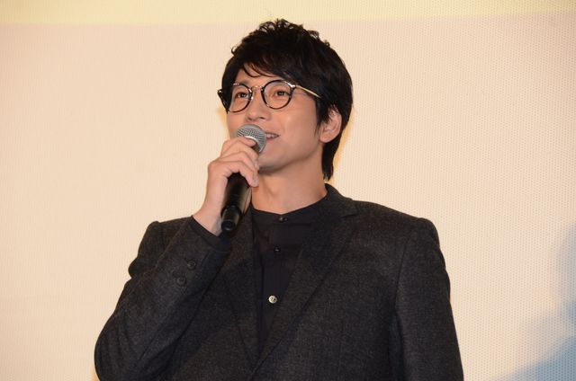 新婚の木村文乃も登壇！『RANMARU 神の舌を持つ男』の初日舞台あいさつフォトギャラリー（6枚目）