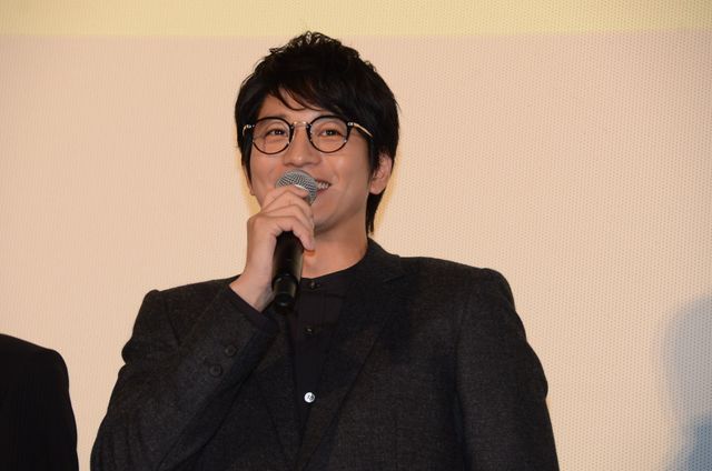 新婚の木村文乃も登壇！『RANMARU 神の舌を持つ男』の初日舞台あいさつフォトギャラリー（7枚目）