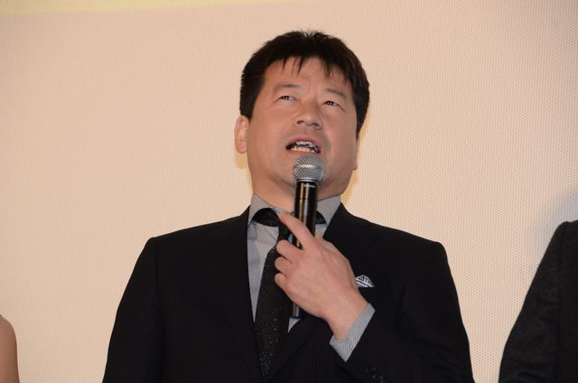 新婚の木村文乃も登壇！『RANMARU 神の舌を持つ男』の初日舞台あいさつフォトギャラリー（9枚目）