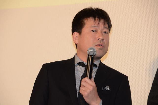 新婚の木村文乃も登壇！『RANMARU 神の舌を持つ男』の初日舞台あいさつフォトギャラリー（10枚目）