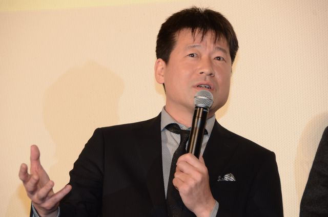 新婚の木村文乃も登壇！『RANMARU 神の舌を持つ男』の初日舞台あいさつフォトギャラリー（11枚目）