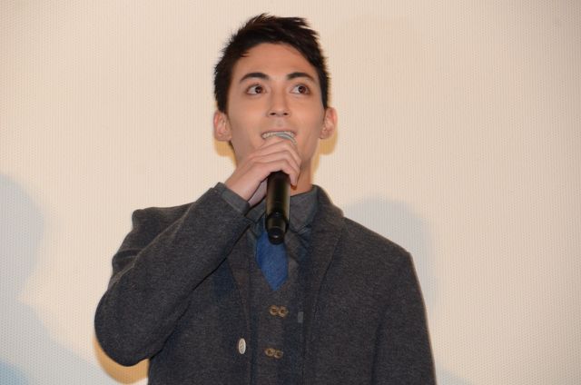 新婚の木村文乃も登壇！『RANMARU 神の舌を持つ男』の初日舞台あいさつフォトギャラリー（15枚目）