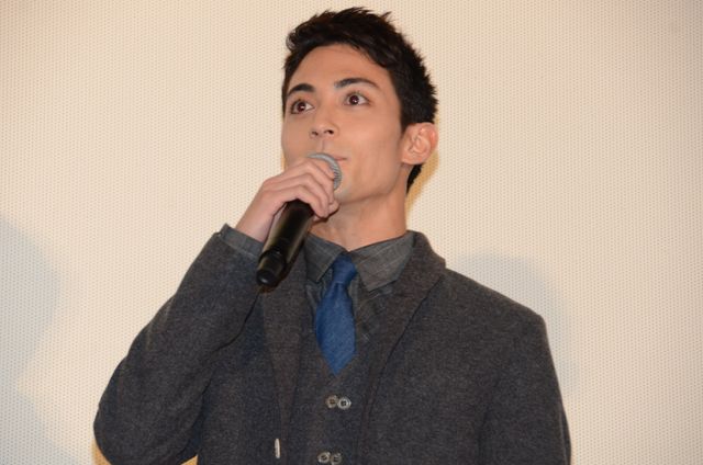 新婚の木村文乃も登壇！『RANMARU 神の舌を持つ男』の初日舞台あいさつフォトギャラリー（16枚目）