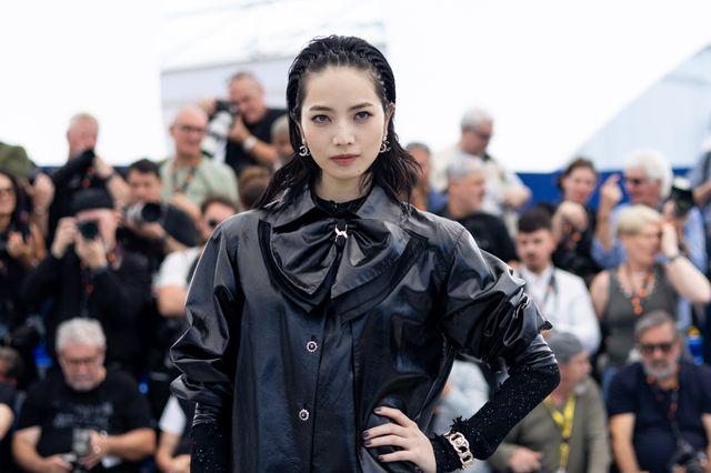 二宮和也＆小松菜奈、カンヌ映画祭でリラックス！『8番出口』フォトコール（3枚目）