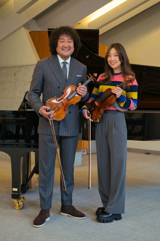 葉加瀬太郎の長女がエキストラ出演！スペシャルドラマ「津田梅子～お札になった留学生～」より（2枚目）