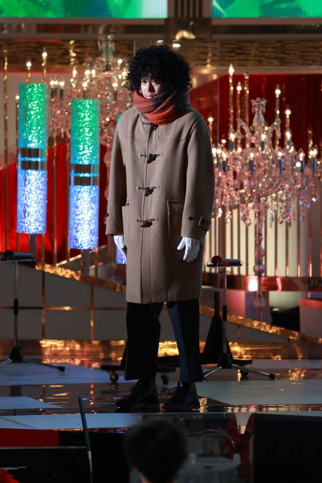 小栗旬「ミステリと言う勿れ」コスプレでサプライズ！（11枚目）