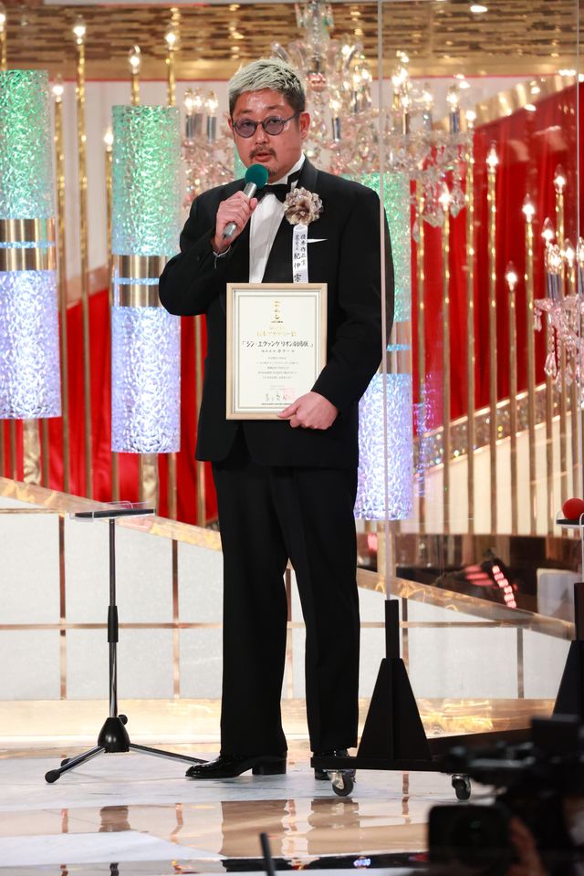 小栗旬「ミステリと言う勿れ」コスプレでサプライズ！（22枚目）