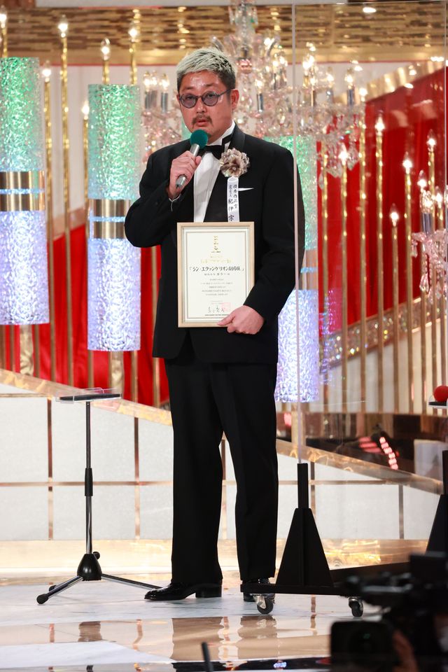 小栗旬「ミステリと言う勿れ」コスプレでサプライズ！（23枚目）