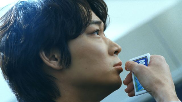 爽やかな綾野剛＆北川景子！「ミンティア」新CMフォトギャラリー：フォトギャラリー