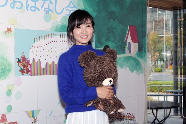 夫・北川悠仁は娘をお風呂に入れてくれる！高島彩フォトギャラリー：フォトギャラリー