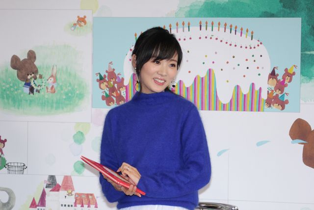 夫・北川悠仁は娘をお風呂に入れてくれる！高島彩フォトギャラリー（8枚目）