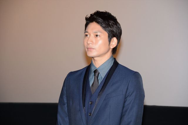 向井理＆広末涼子登場！「永遠の0」会見フォトギャラリー（3枚目）