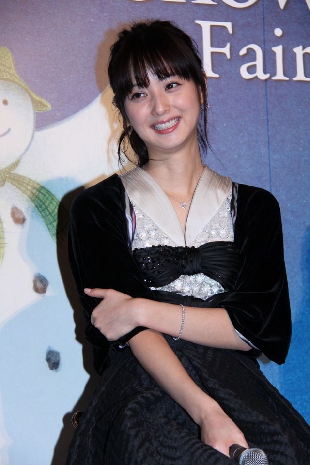 佐々木希、「テラスハウス」まいまいにメロメロ！The Snowman Fair in DAIKANYAMA点灯式（29枚目）