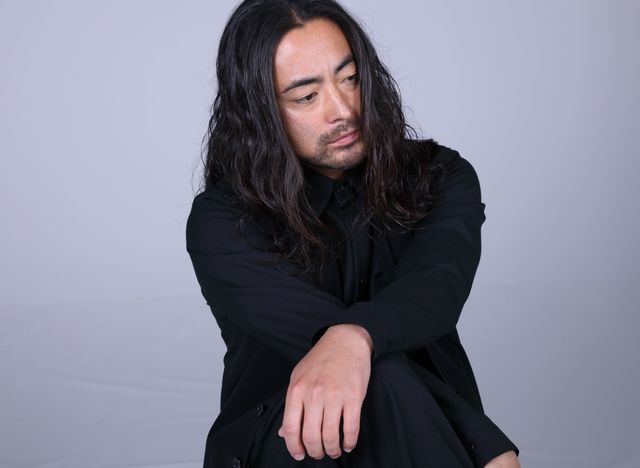 南沙良とのツーショットも【山田孝之インタビューカット集】（5枚目）