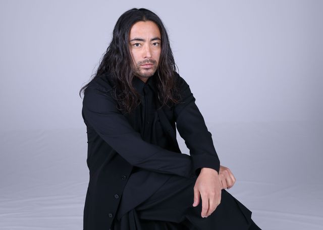 南沙良とのツーショットも【山田孝之インタビューカット集】（6枚目）