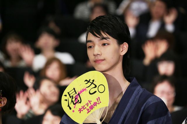 小松菜奈、高杉真宙が浴衣姿！映画『渇き。』イベントフォトギャラリー（4枚目）