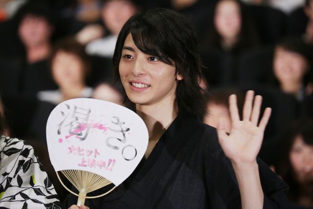 小松菜奈、高杉真宙が浴衣姿！映画『渇き。』イベントフォトギャラリー（5枚目）