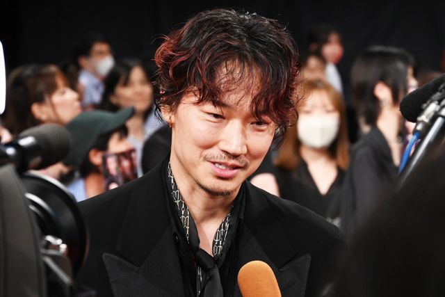 亀梨和也・柴咲コウ・木村文乃が登壇！綾野剛主演『でっちあげ　～殺人教師と呼ばれた男』完成披露（5枚目）