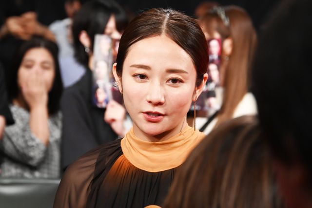 亀梨和也・柴咲コウ・木村文乃が登壇！綾野剛主演『でっちあげ　～殺人教師と呼ばれた男』完成披露（13枚目）