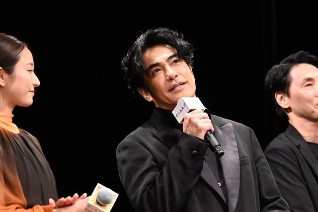 亀梨和也・柴咲コウ・木村文乃が登壇！綾野剛主演『でっちあげ　～殺人教師と呼ばれた男』完成披露（22枚目）