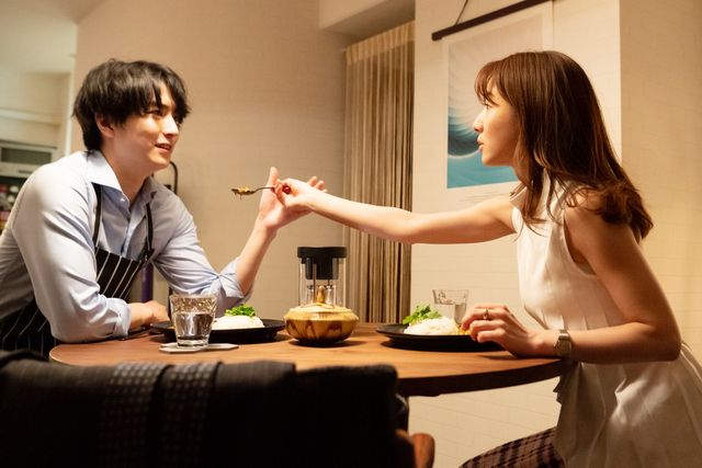 田中みな実初主演映画！『ずっと独身でいるつもり？』場面写真（4枚目）