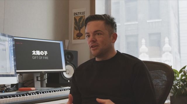 『映画　太陽の子』制作にかかわったスタッフたち（3枚目）