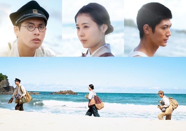 『映画　太陽の子』制作にかかわったスタッフたち（5枚目）