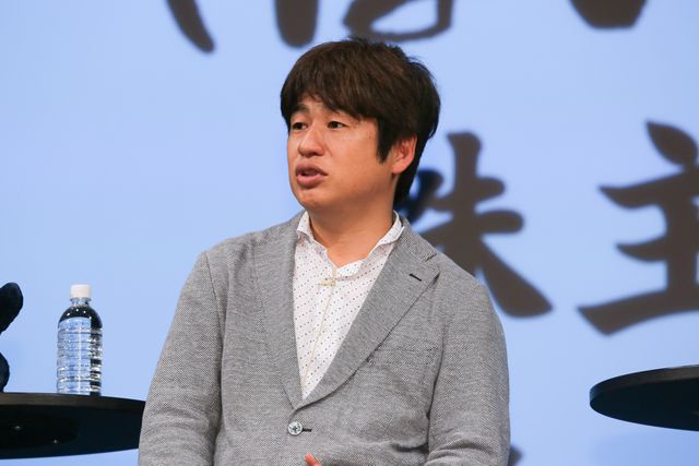 庵野秀明、宮崎駿の画の系譜を残したい！　「米林さんならパクリと言われない」　画像ギャラリー（2枚目）