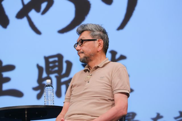 庵野秀明、宮崎駿の画の系譜を残したい！　「米林さんならパクリと言われない」　画像ギャラリー（3枚目）