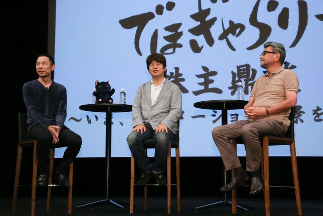 庵野秀明、宮崎駿の画の系譜を残したい！　「米林さんならパクリと言われない」　画像ギャラリー（6枚目）