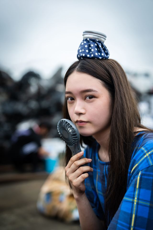 『ベイビーわるきゅーれ2（仮題）』高石あかり＆伊澤彩織メイキング＜8点＞（5枚目）