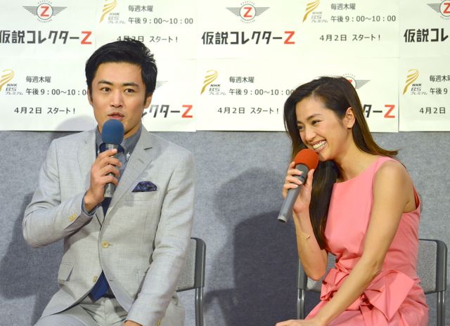 劇団ひとり＆ 中村アンが仮説検証番組スタート！フォトギャラリー：フォトギャラリー