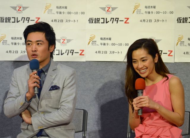 劇団ひとり＆ 中村アンが仮説検証番組スタート！フォトギャラリー（2枚目）