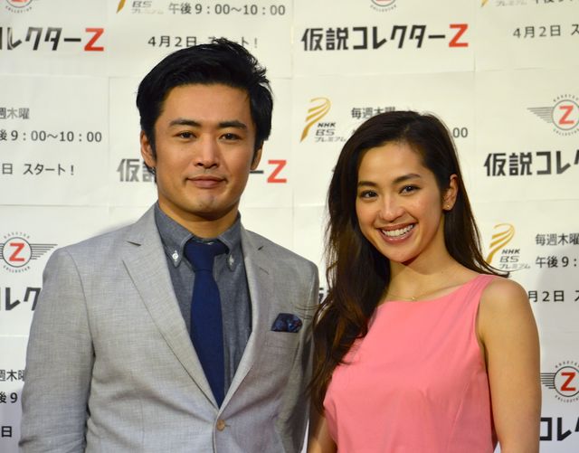 劇団ひとり＆ 中村アンが仮説検証番組スタート！フォトギャラリー（5枚目）