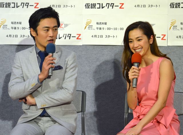 劇団ひとり＆ 中村アンが仮説検証番組スタート！フォトギャラリー（6枚目）