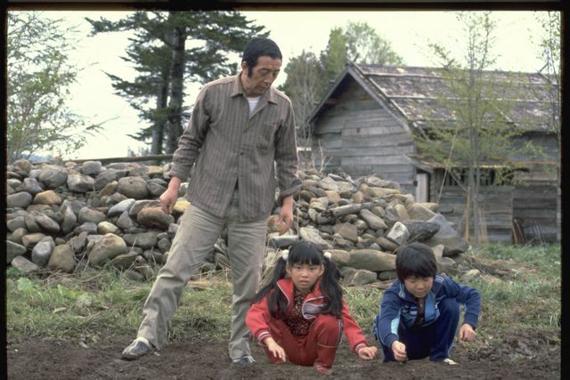 吉岡秀隆＆中嶋朋子が可愛すぎる！「北の国から」場面写真：フォトギャラリー