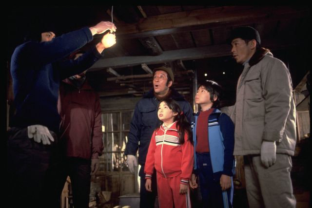 吉岡秀隆＆中嶋朋子が可愛すぎる！「北の国から」場面写真（2枚目）