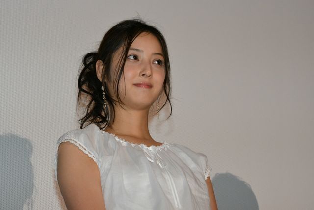 映画『サンゴレンジャー』初日舞台あいさつフォトギャラリー（5枚目）