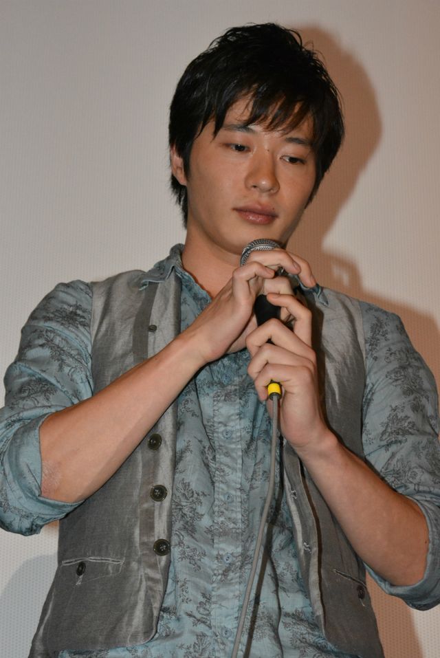 映画『サンゴレンジャー』初日舞台あいさつフォトギャラリー（13枚目）