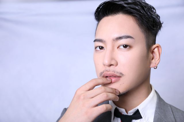 三山凌輝“完璧”すぎる撮りおろしインタビューカット＜12枚＞（2枚目）