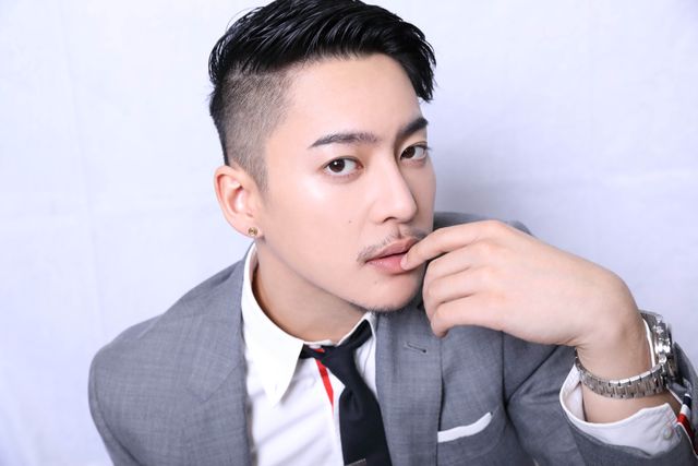 三山凌輝“完璧”すぎる撮りおろしインタビューカット＜12枚＞（3枚目）