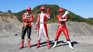 【ネタバレあり】『ゴジュウジャーVSブンブンジャー』歴代レッドで粋な演出　中澤祥次郎監督が明かす製作秘話