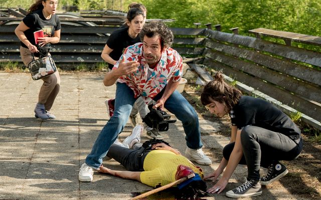 『キャメラを止めるな!』Prime Videoで見放題に!:フォトギャラリー