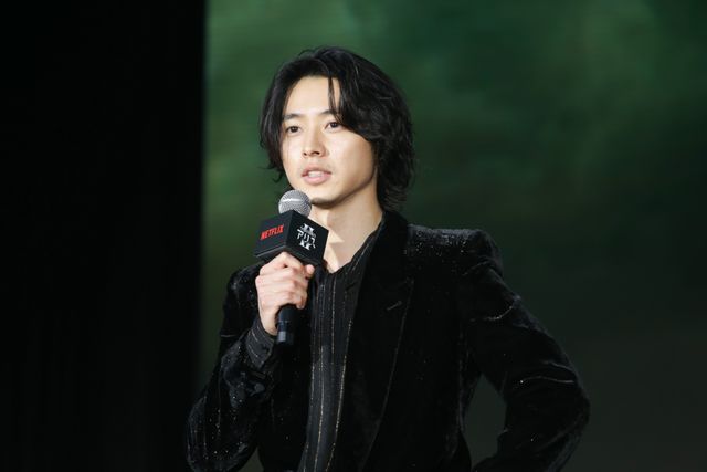 山崎賢人＆土屋太鳳ら「今際の国のアリス」キャストが集結！シーズン2の配信記念イベント（2枚目）