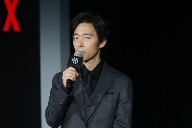 山崎賢人＆土屋太鳳ら「今際の国のアリス」キャストが集結！シーズン2の配信記念イベント（6枚目）